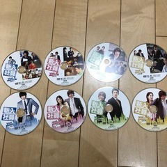 新入社員　SuperRookie DVD BOX1&2 正規品　韓国ドラマ
の画像