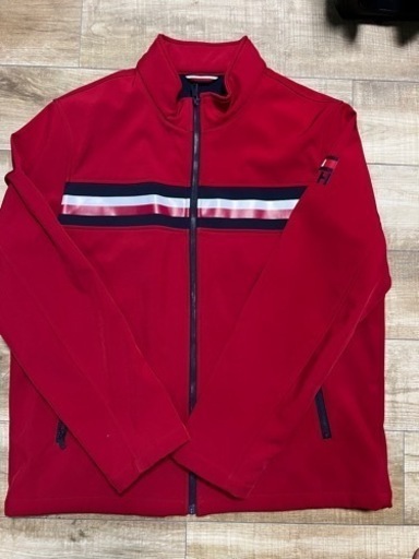 TOMYのジャケット