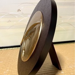 新品 飾り額『雁』かりがね　の画像