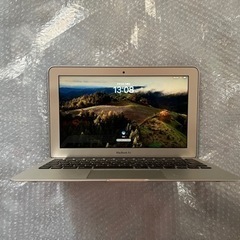 MacBook Air 11インチ　512GB ①