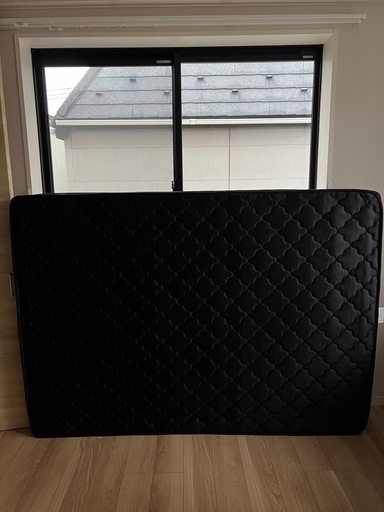 マットレスダブル硬めボンネルコイルマットレスD ブラック BCMT-DWT BCMT-DBKマットレス 高密度コイル通気性 厚さ16.5cm ダブ ル硬め寝心地新生活【D】 SimpleStyle シンプルスタイル