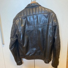 デグナー　革ジャン　バイク用品の画像