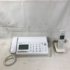 【北見市発】パナソニック Panasonic パーソナルファクス...