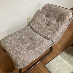 ひとりがけソファーの画像