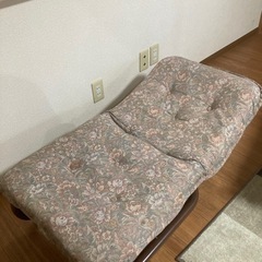 ひとりがけソファーの画像