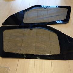 200系ハイエース サンシェード  運転席&助手席