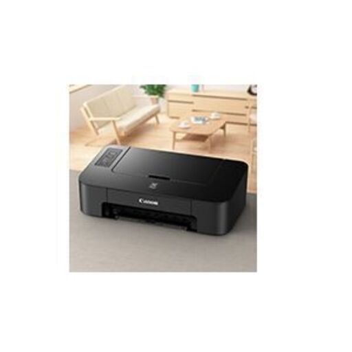 【売ります】キヤノン Canon カラー プリンター A4インクジェット PIXUS TS203 USB接続モデル