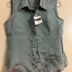 【新品未使用】シャツ　Mサイズ