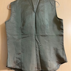 【新品未使用】シャツ　Mサイズの画像