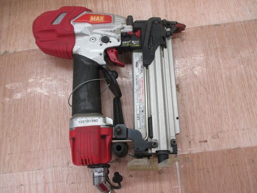マックス MAX TA-255SF1 フィニッシュネイラ 中古品 【ハンズクラフト宜野湾店】