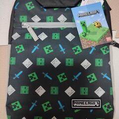 新品タグ付き　マインクラフト　タブレットケース