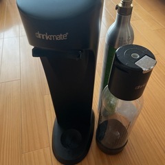 ドリンクメイト　炭酸メーカー