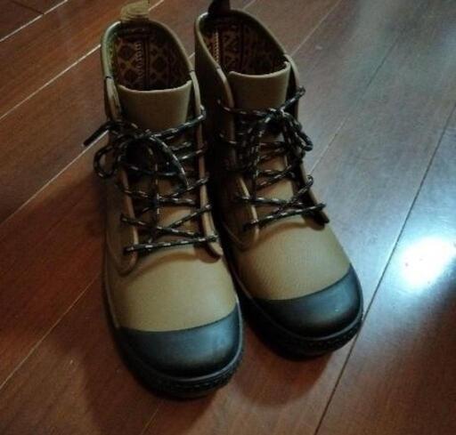 美品　レインシューズ