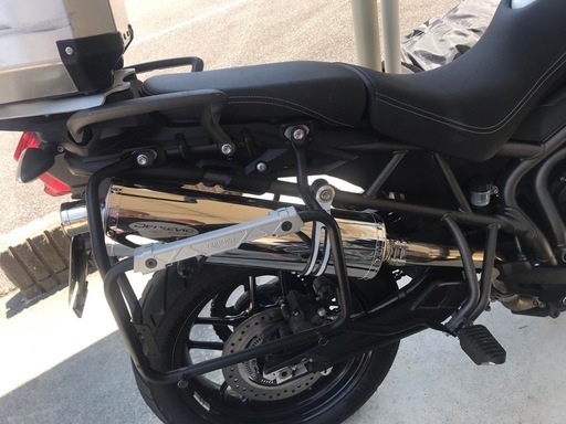 その他 triumph tiger 800 Xrx 2016