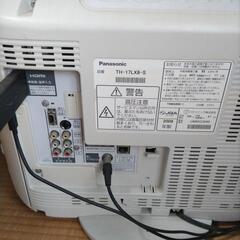 Panasonic液晶テレビVIERAの画像