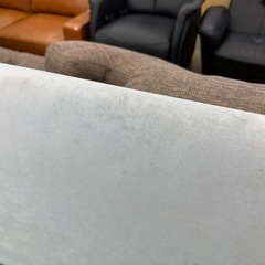 【ドリーム川西店御来店限定】長椅子／クリーニング済み 【2001237255601740】の画像