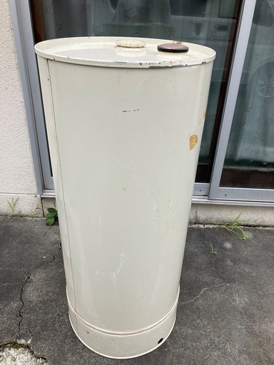 【値下げ】灯油室内タンク