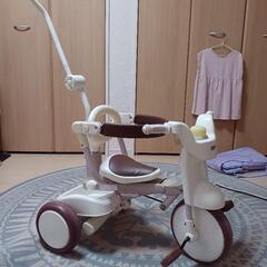 iimo 三輪車の画像