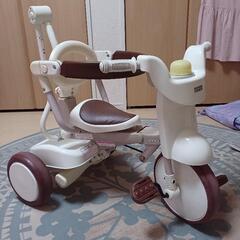 iimo 三輪車