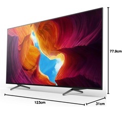 SONY BRAVIA KJ-55X9500H 55インチの画像