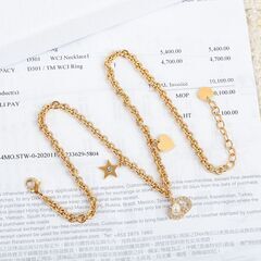 DIOR　ディオール　ネックレス