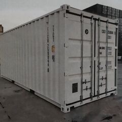 コンテナ　中古新品のご案内　鹿児島県の画像