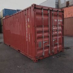 コンテナ　中古新品のご案内　鹿児島県の画像