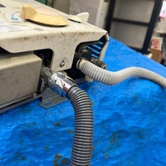 瞬間ガス湯沸かし器　の画像