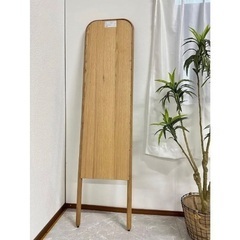 スーク ミラー 姿見 北欧の画像