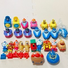 （取引中）アンパンマンおもちゃ