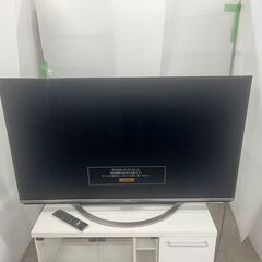 【D-226】SHARP 液晶テレビ AQUOS LC-50US45  50インチ 2017年製 中古 激安 通電確認済