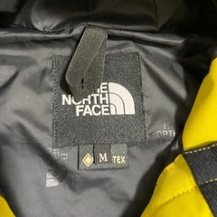 ザノースフェイス　マウンテンライトジャケット　サイズM の画像