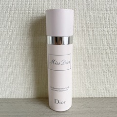 ☆お値引可能☆【残量5~6割程】Miss Dior  ボディ ス...