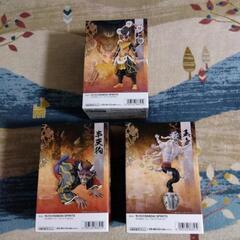 鬼滅の刃　フィギュア　玉壺　半天狗　憎珀天の画像