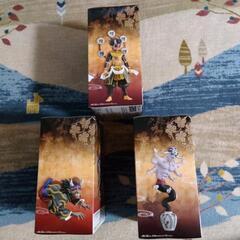 鬼滅の刃　フィギュア　玉壺　半天狗　憎珀天の画像