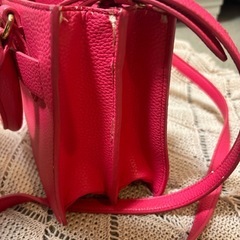 急募！サマンサ、ピンクのバックの画像