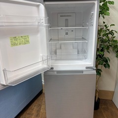 I394 ? ジモティー限定価格！ 2020年製の美品♪ SHARP 冷蔵庫 (152L