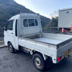 ダイハツjumbo軽トラック(最後の値下げ)