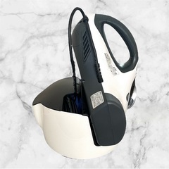 【美品】レイコップ❤ふとんクリーナー RT-300JWH　専用収納台付の画像