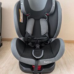 チャイルドシート　0〜11才頃