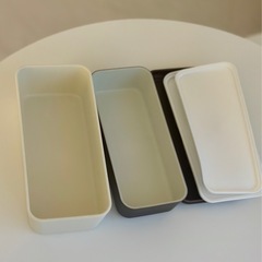 【9/1まで】弁当箱　ランチボックスの画像