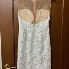 新品未使用！キャバドレスの画像