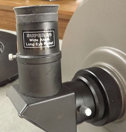 天体望遠鏡 CELESTRON C8 2000mm オレンジ鏡筒 セレストロン シュミットカセグレン式望遠鏡 反射屈折望遠鏡 札幌市 豊平区 西岡