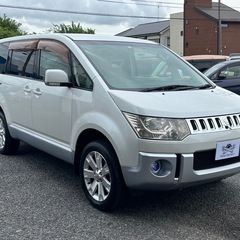 ★支払い総額 34.8万★ローン可能★三菱 デリカD5 4WD！...