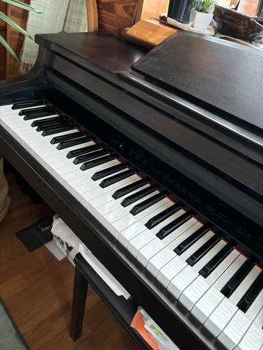 【お取引 終了しました
】カワイ  　電子ピアノ    グラビノーバ