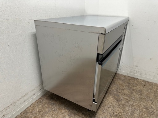 ホシザキ　HOSIZAKI　業務用　全自動製氷機　キューブアイス　厨房　飲食店　２０１９年製　IM-95TM-1