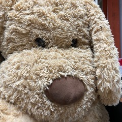 ぬいぐるみ 犬 大きいぬいぐるみ ビックな犬
