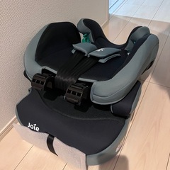 カトージ新品ジュニアシート新規格r129の画像