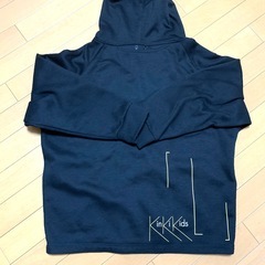 KinKi Kid’s キンキキッズ　パーカー　上着　服 トップス　ジャニーズ　堂本光一　堂本剛　コンサート　ライブ　グッズ　推し　フリーサイズの画像
