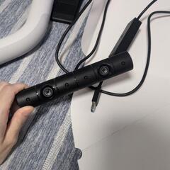 PSVR コントローラー２種セットの画像